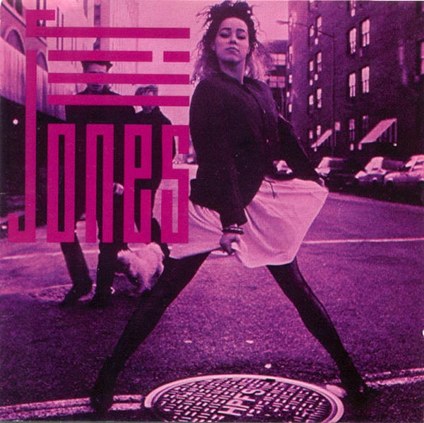 Jill Jones: Jill Jones (1987)